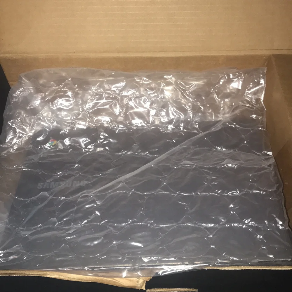 Samsung Black Laptop